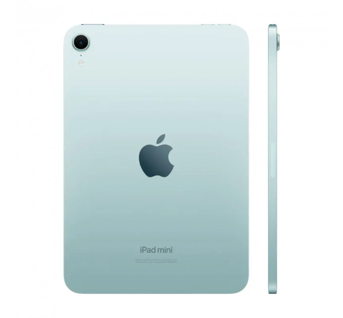 Планшет Apple iPad Mini (2024) Wi-Fi 128Gb Blue