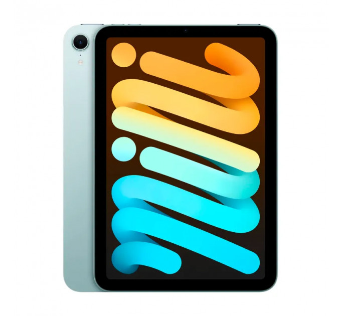 Планшет Apple iPad Mini (2024) Wi-Fi 128Gb Blue