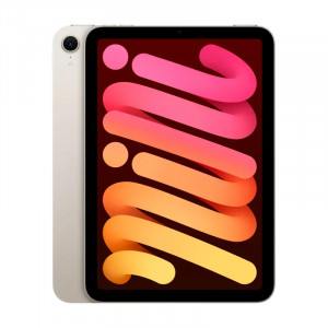 Apple iPad Mini (2024) Wi-Fi 128Gb Starlight