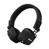 Беспроводные наушники Marshall Major 5 чёрный