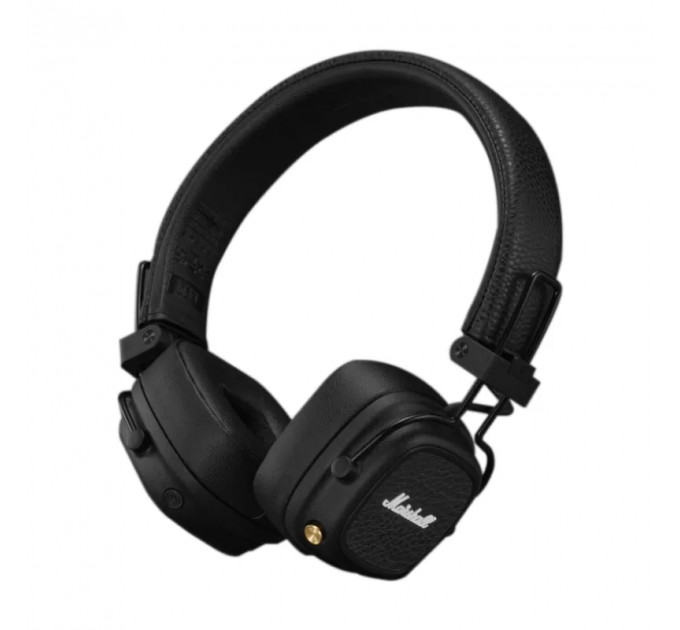 Беспроводные наушники Marshall Major 5 чёрный