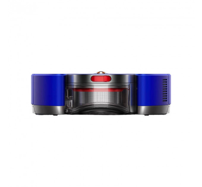 Робот-пылесос Dyson 360 Vis Nav синий, никель (RB03)