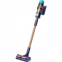 Беспроводной пылесос Dyson Gen5detect синий, медный (SV23)