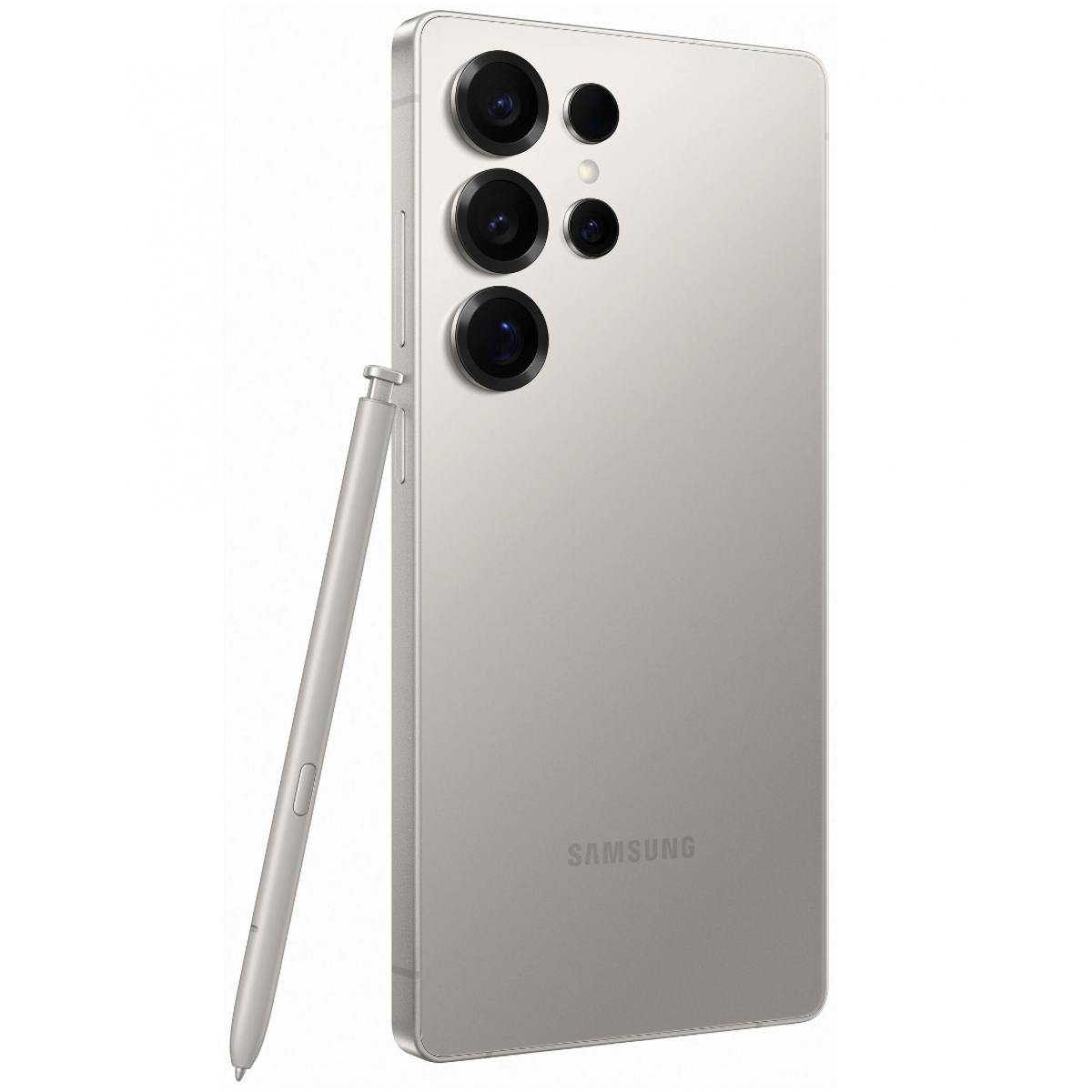 Смартфон Samsung Galaxy S25 Ultra 12/256Gb Titanium Gray