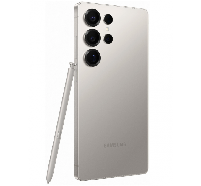 Смартфон Samsung Galaxy S25 Ultra 12/256Gb Titanium Gray