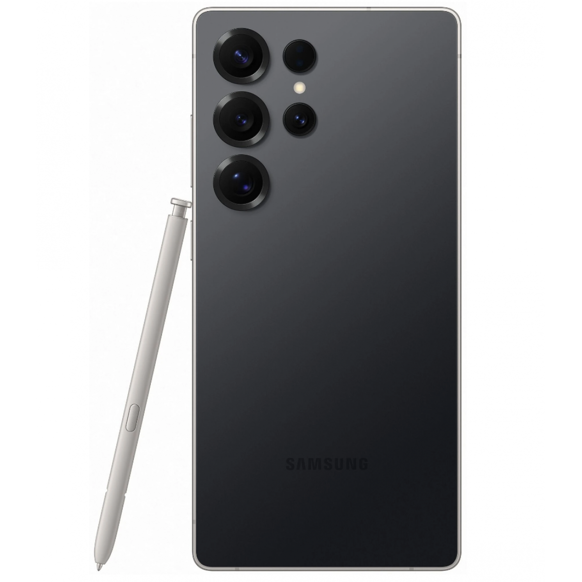 Смартфон Samsung Galaxy S25 Ultra 12/512Gb Titanium Black