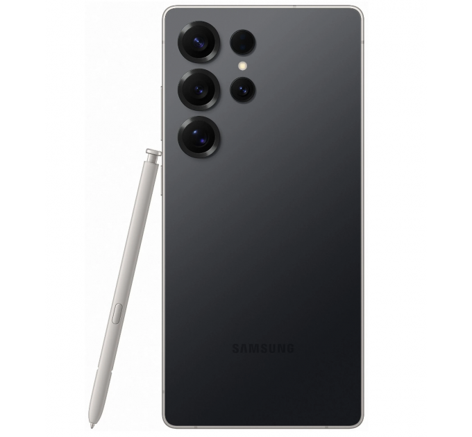 Смартфон Samsung Galaxy S25 Ultra 12/512Gb Titanium Black