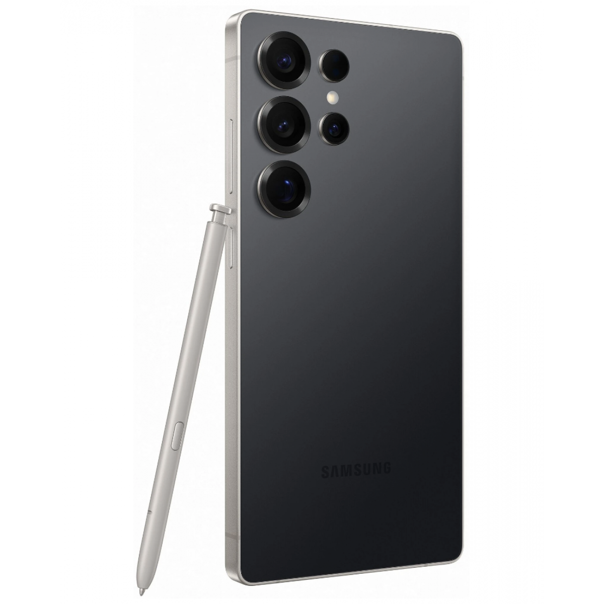 Смартфон Samsung Galaxy S25 Ultra 12/512Gb Titanium Black