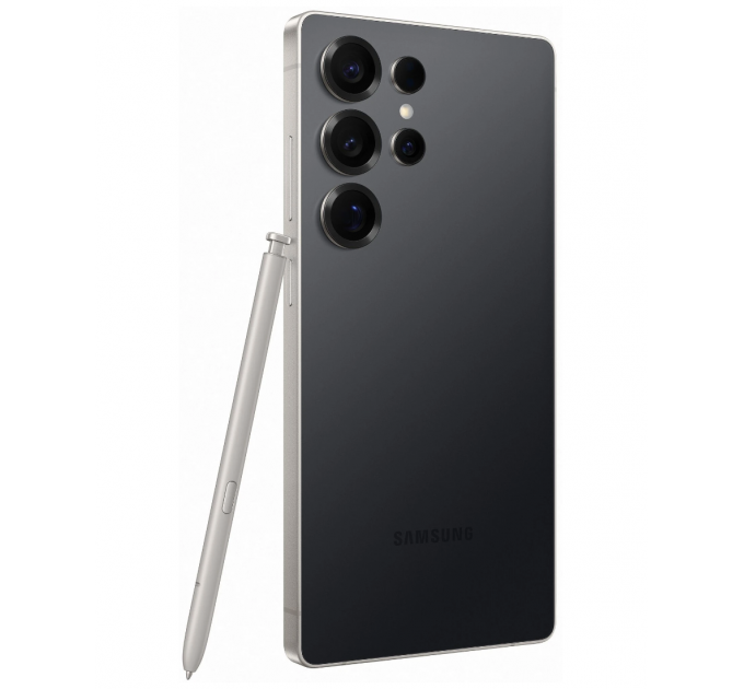 Смартфон Samsung Galaxy S25 Ultra 12/512Gb Titanium Black