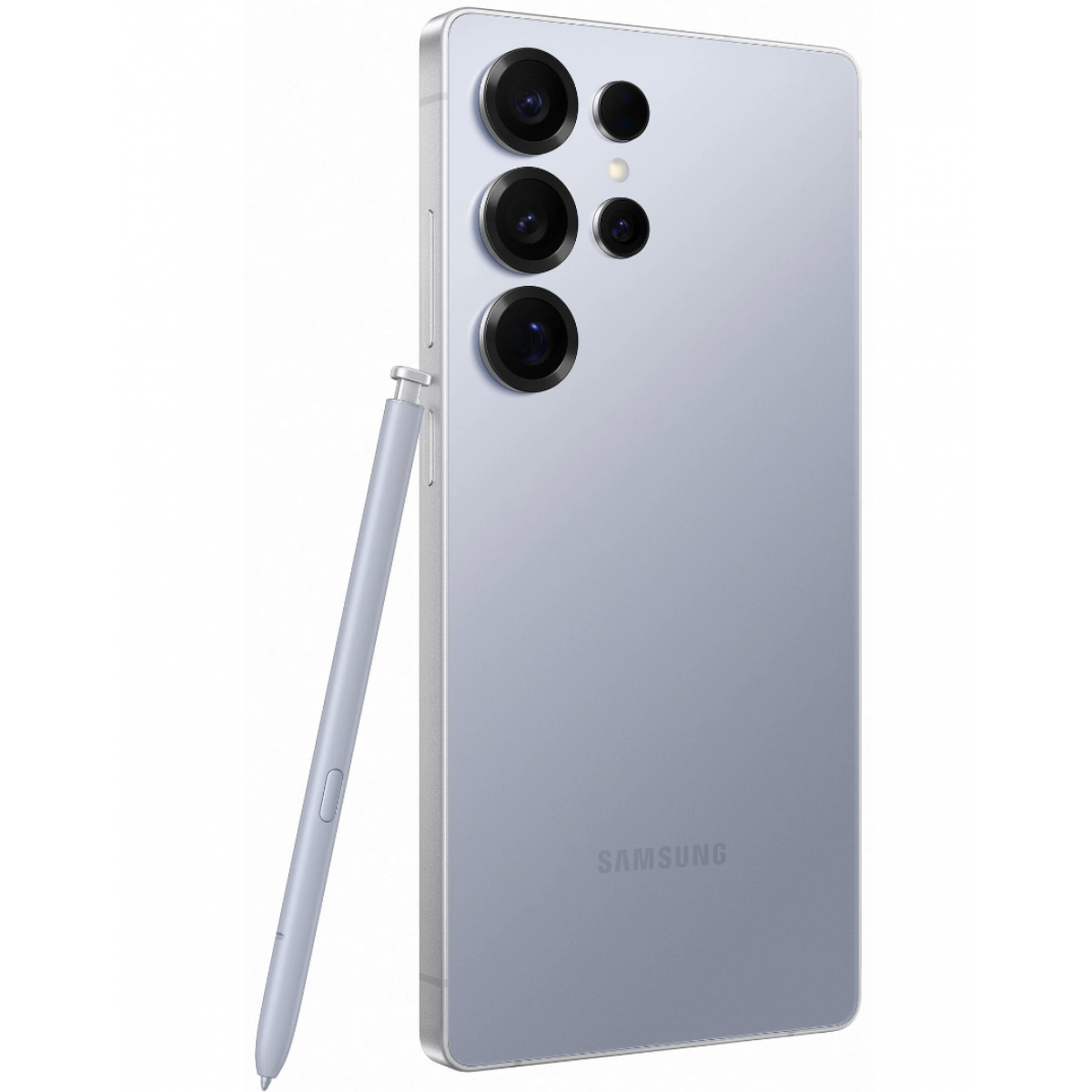 Смартфон Samsung Galaxy S25 Ultra 12/256Tb Titanium SilverBlue