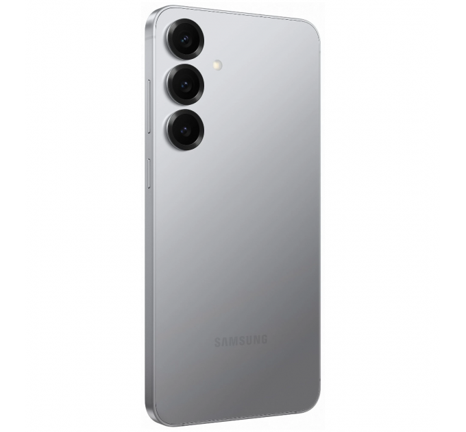 Смартфон Samsung Galaxy S25 12/256Gb Silver Shadow