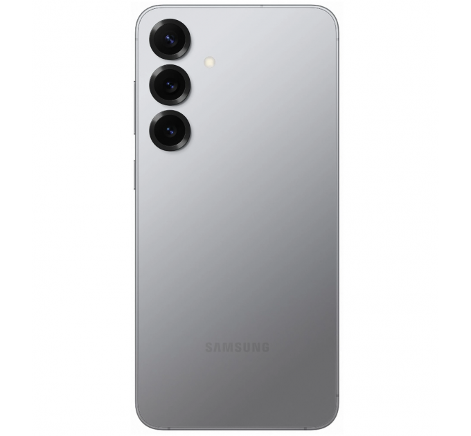 Смартфон Samsung Galaxy S25 12/256Gb Silver Shadow