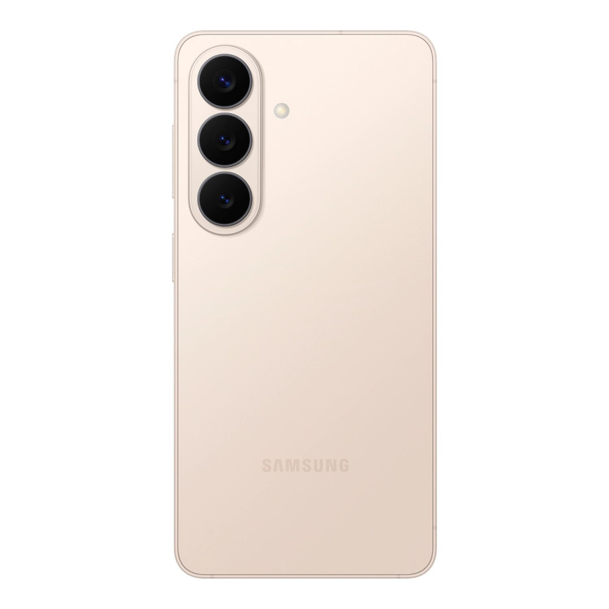 Смартфон Samsung Galaxy S26 12/256 ГБ розовое золото  (2sim + eSim)