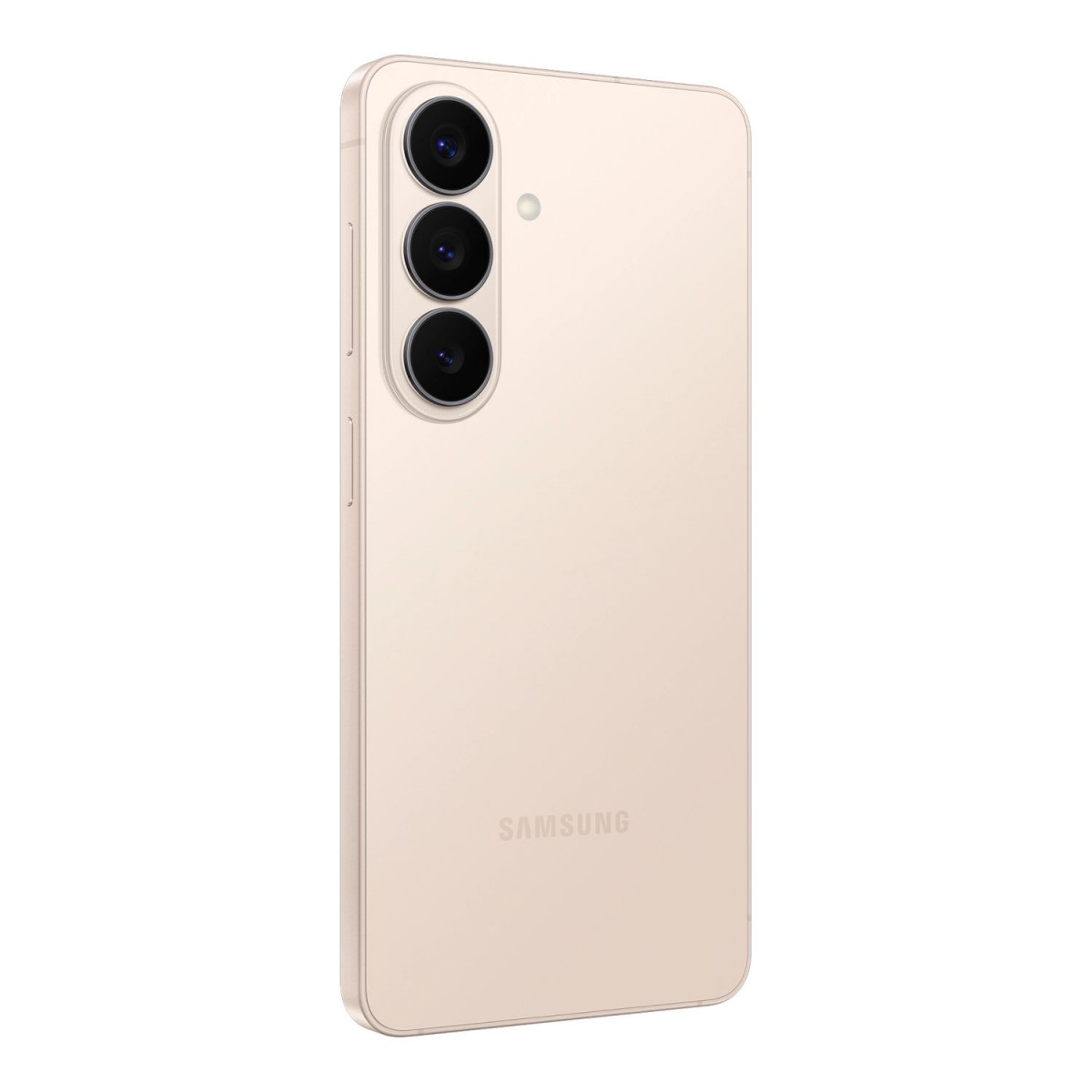 Смартфон Samsung Galaxy S26 12/256 ГБ розовое золото  (2sim + eSim)