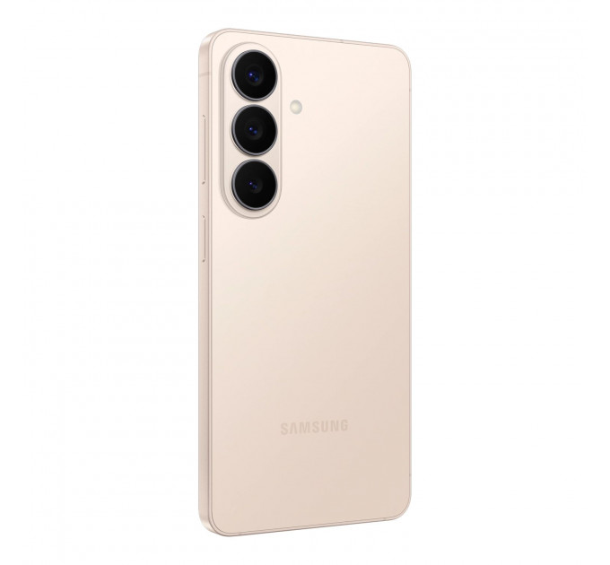 Смартфон Samsung Galaxy S26 12/256 ГБ розовое золото  (2sim + eSim)