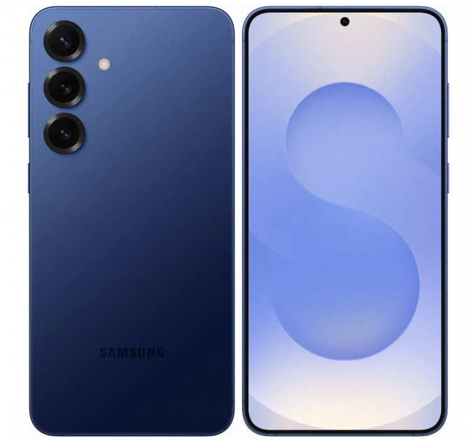 Смартфон Samsung Galaxy S25 12/256Gb Navy