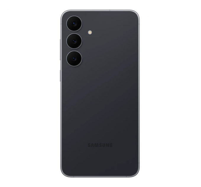 Смартфон Samsung Galaxy S25 FE 8/256 GB Jet Black (2sim + eSim)