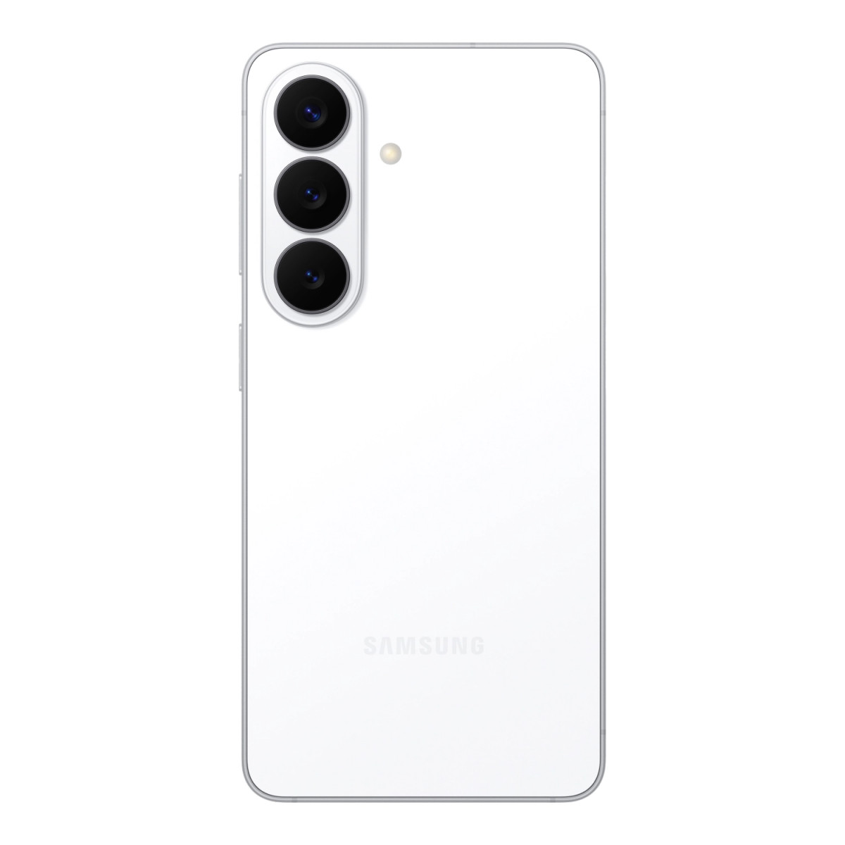Смартфон Samsung Galaxy S26 12/256 ГБ белый (2sim + eSim)