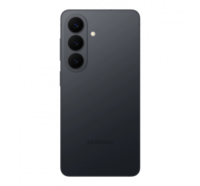 Смартфон Samsung Galaxy S26 12/256 ГБ чёрный (2sim + eSim)