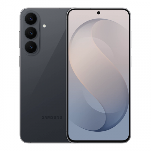 Смартфон Samsung Galaxy S26 FE 8/128 ГБ чёрный (2sim + eSim)