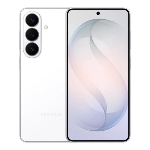 Samsung Galaxy S26 12/256 ГБ белый (2sim + eSim)