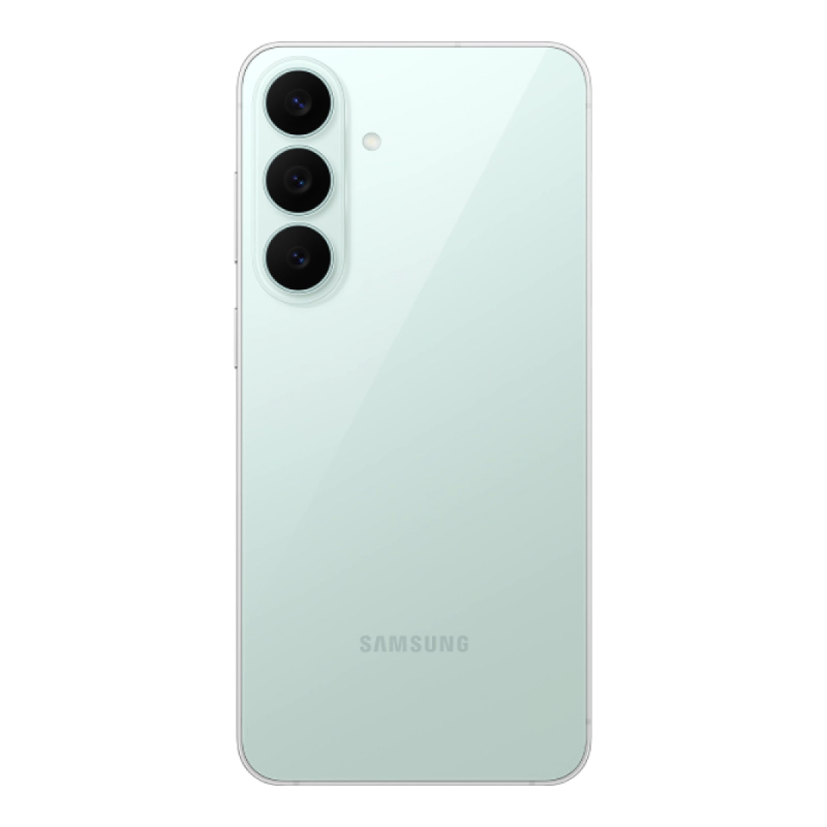 Смартфон Samsung Galaxy S26 FE 8/128 ГБ зелёный (2sim + eSim)