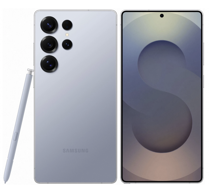 Смартфон Samsung Galaxy S25 Ultra 12/256Tb Titanium SilverBlue