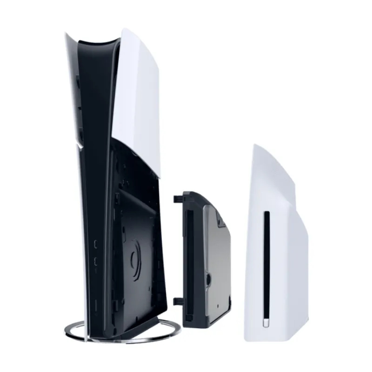 Дисковод для игровой приставки Sony PlayStation 5 Disc Drive for PS5 Slim / Pro белый