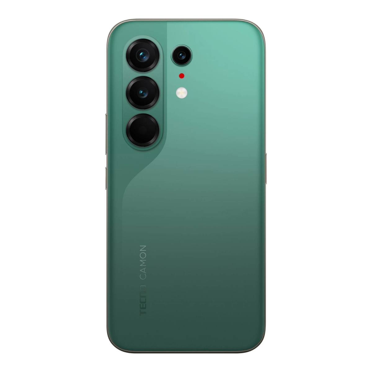 Смартфон Tecno Camon 50 Ultra 12/256 ГБ зелёный (2sim + eSim)