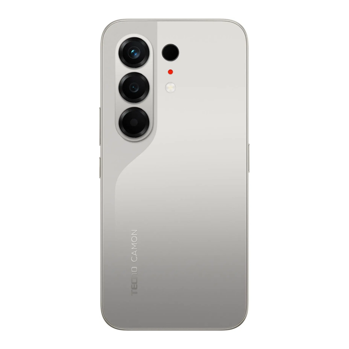 Смартфон Tecno Camon 50 12/256 ГБ титановый (2sim)