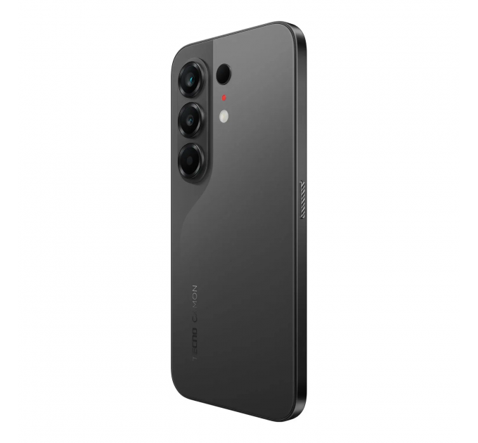 Смартфон Tecno Camon 50 12/256 ГБ чёрный (2sim)