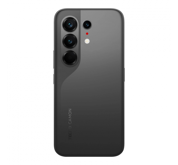 Смартфон Tecno Camon 50 Ultra 12/256 ГБ чёрный (2sim + eSim)