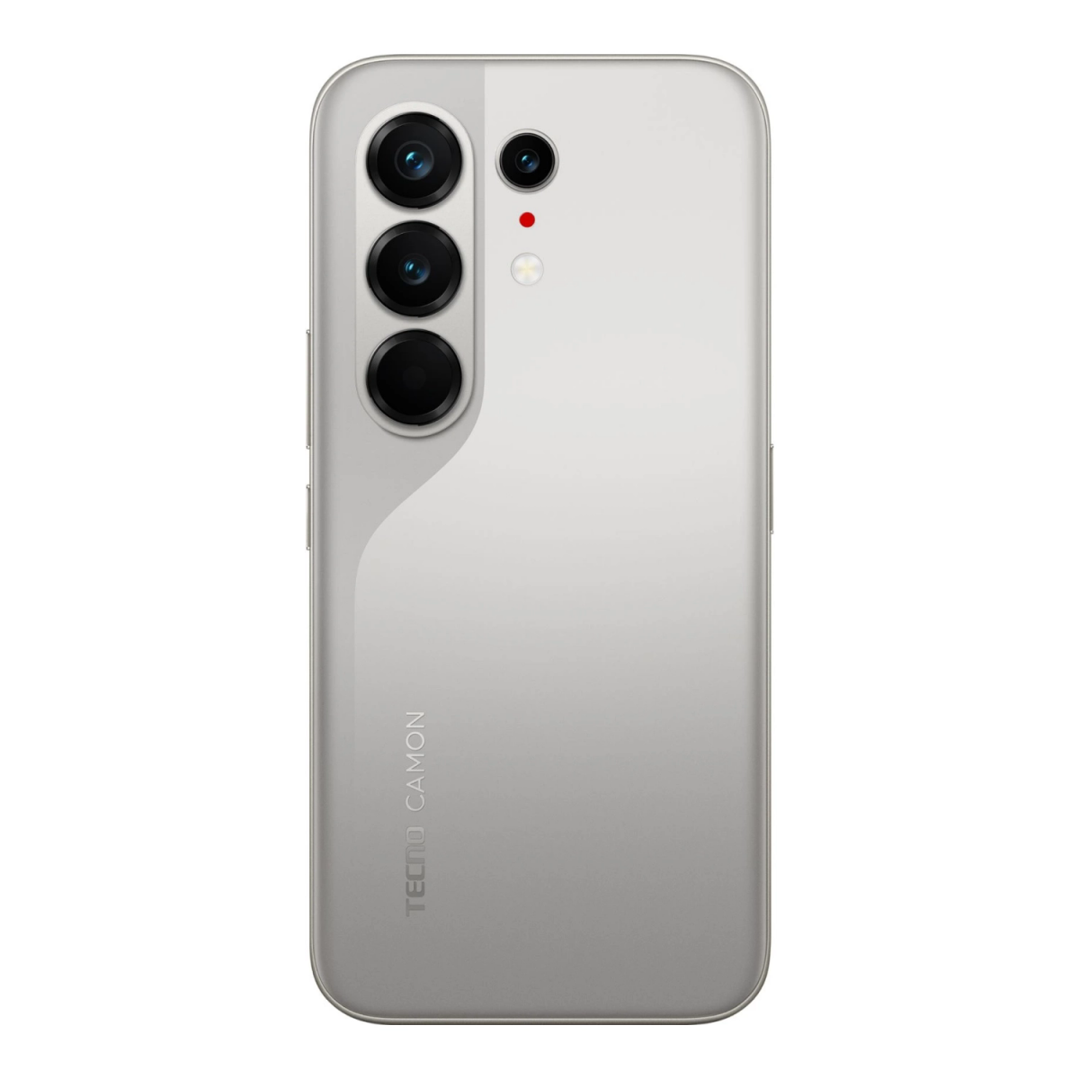 Смартфон Tecno Camon 50 Ultra 8/256 ГБ титановый (2sim + eSim)