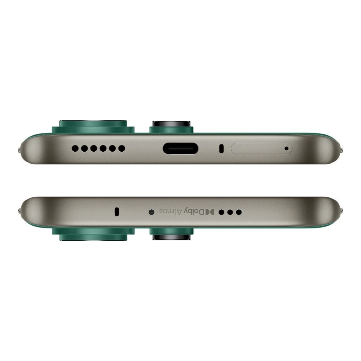 Смартфон Tecno Camon 50 Ultra 12/256 ГБ зелёный (2sim + eSim)