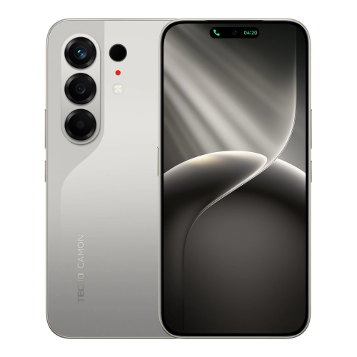 Смартфон Tecno Camon 50 12/256 ГБ титановый (2sim)