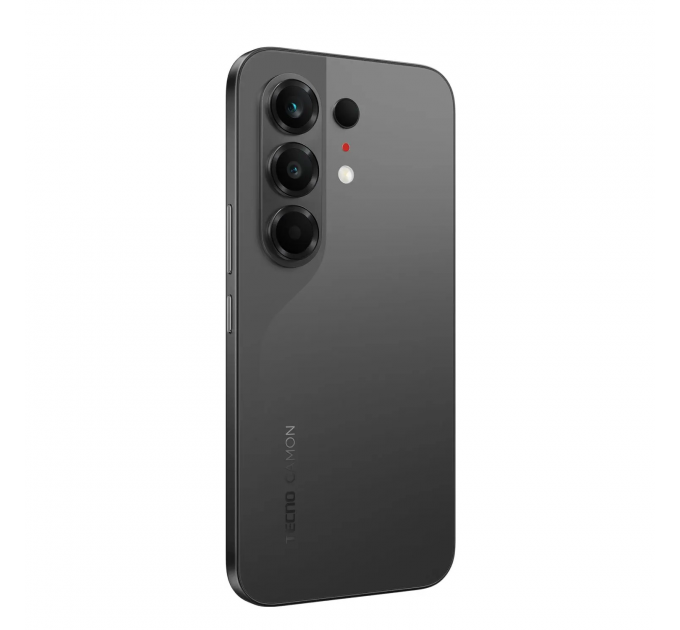 Смартфон Tecno Camon 50 12/256 ГБ чёрный (2sim)