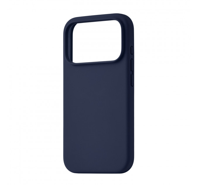 Чехол защитный uBear Touch Mag Case для iPhone 17 Pro Max, MagSafe силикон, софт-тач