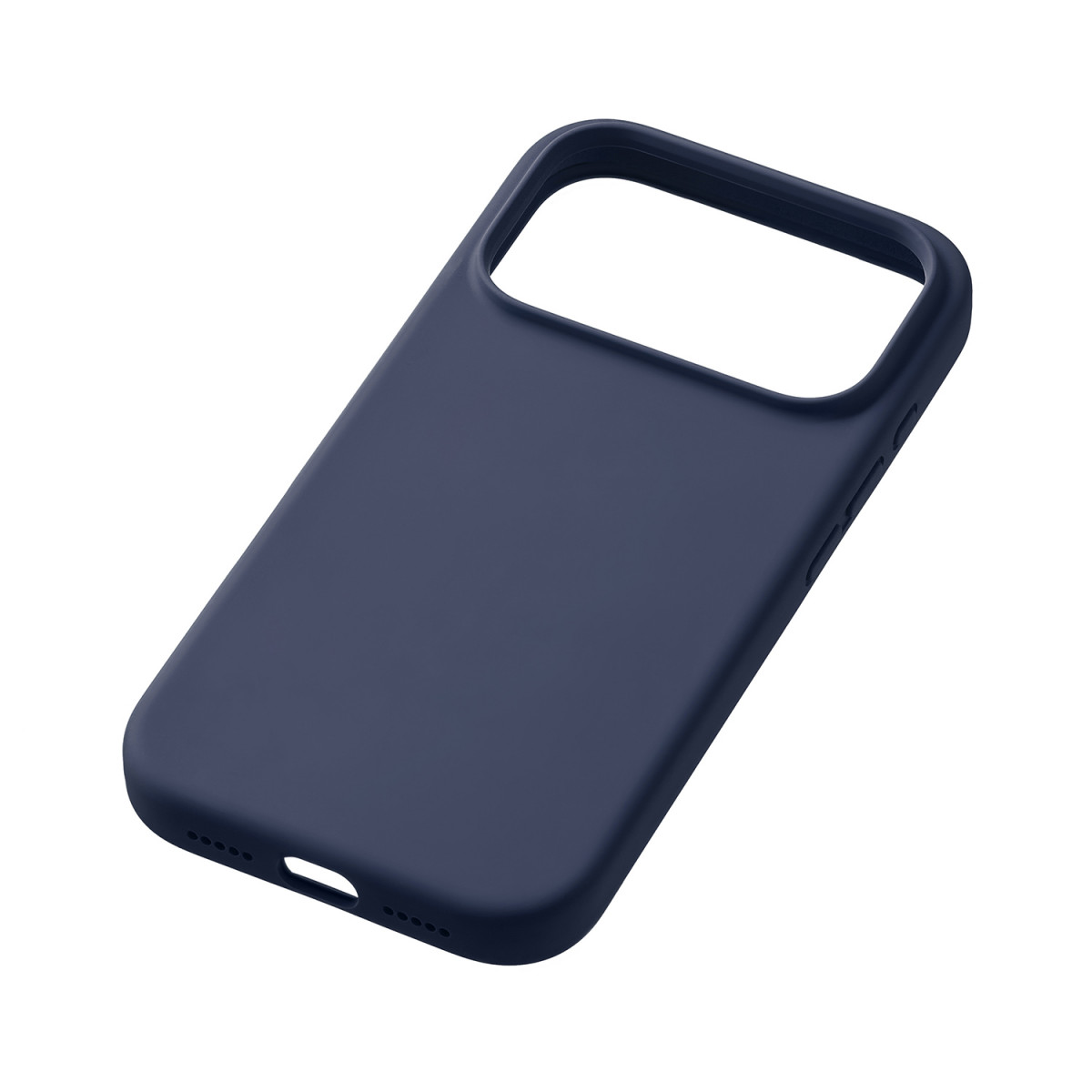 Чехол защитный uBear Touch Mag Case для iPhone 17 Pro Max, MagSafe силикон, софт-тач