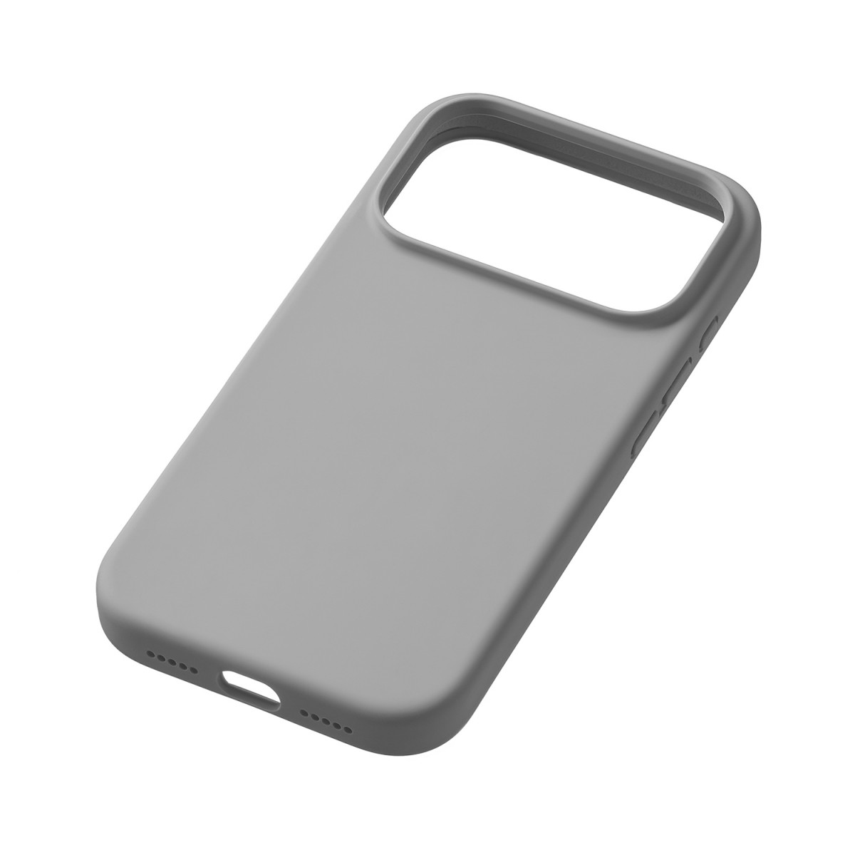 Чехол защитный uBear Touch Mag Case для iPhone 17 Pro Max , MagSafe силикон, софт-тач