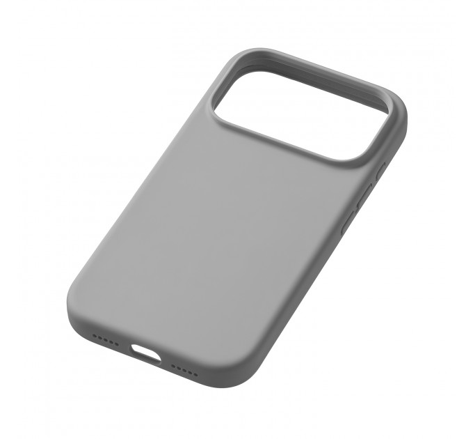 Чехол защитный uBear Touch Mag Case для iPhone 17 Pro Max , MagSafe силикон, софт-тач