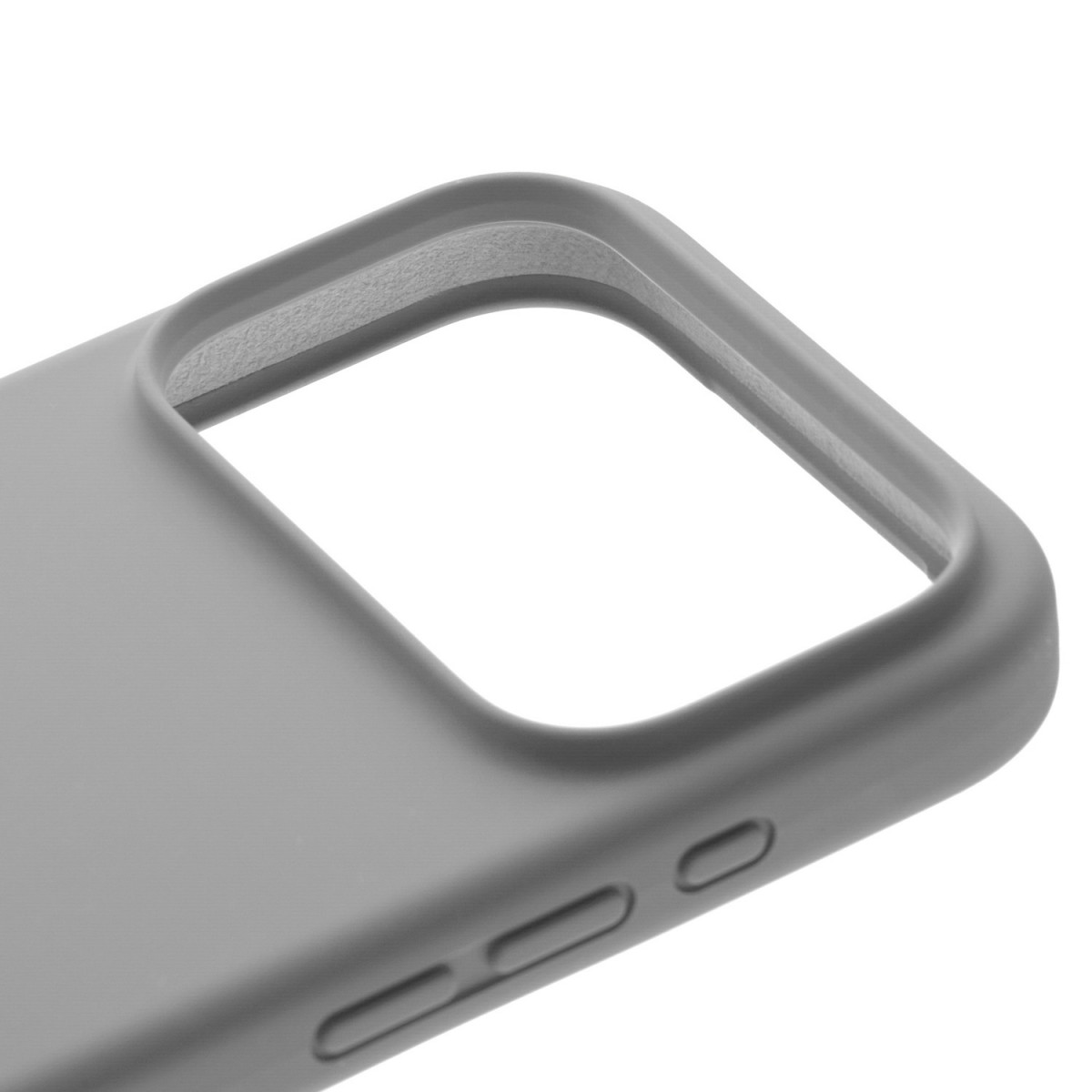 Чехол защитный uBear Touch Mag Case для iPhone 17 Pro Max , MagSafe силикон, софт-тач