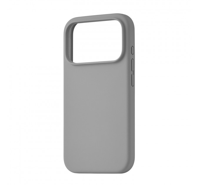Чехол защитный uBear Touch Mag Case для iPhone 17 Pro Max , MagSafe силикон, софт-тач