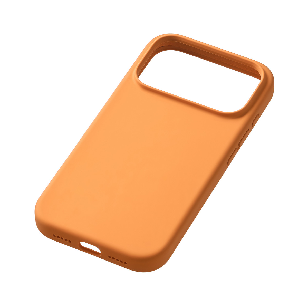 Чехол защитный uBear Touch Mag Case для iPhone 17 Pro Max, MagSafe силикон, софт-тач