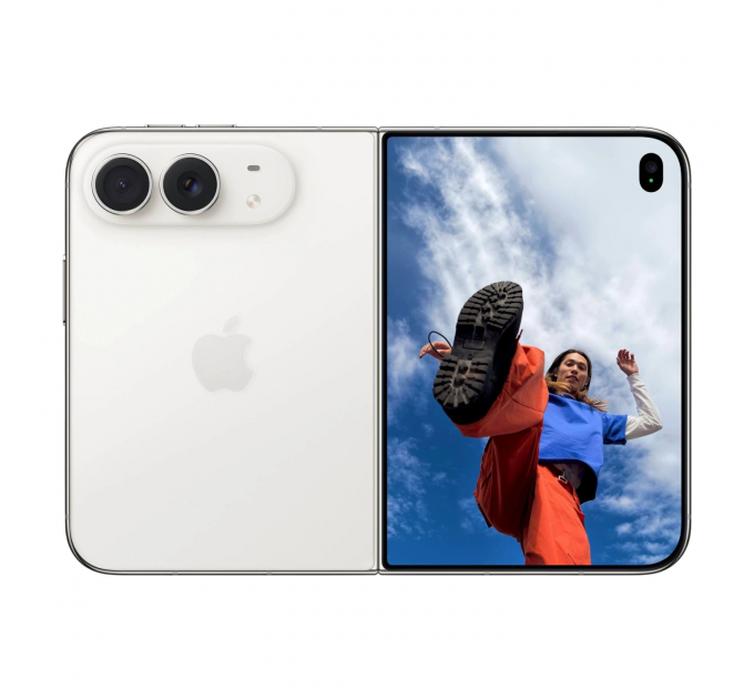 Смартфон Apple iPhone Duo 1 ТБ белый (eSim)