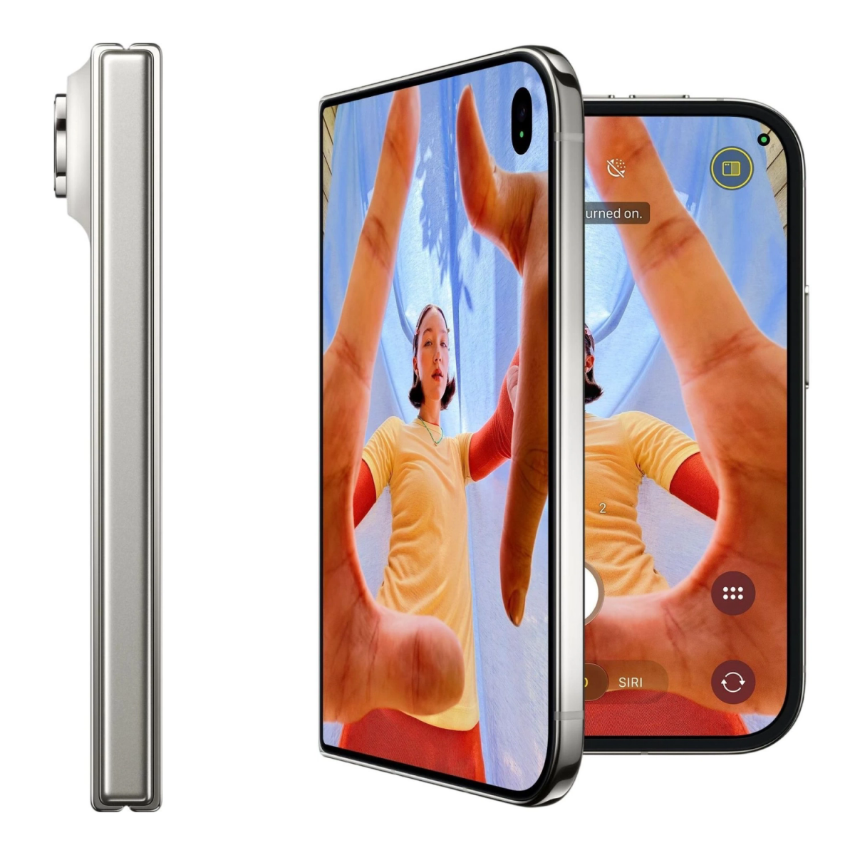 Смартфон Apple iPhone Duo 1 ТБ белый (eSim)