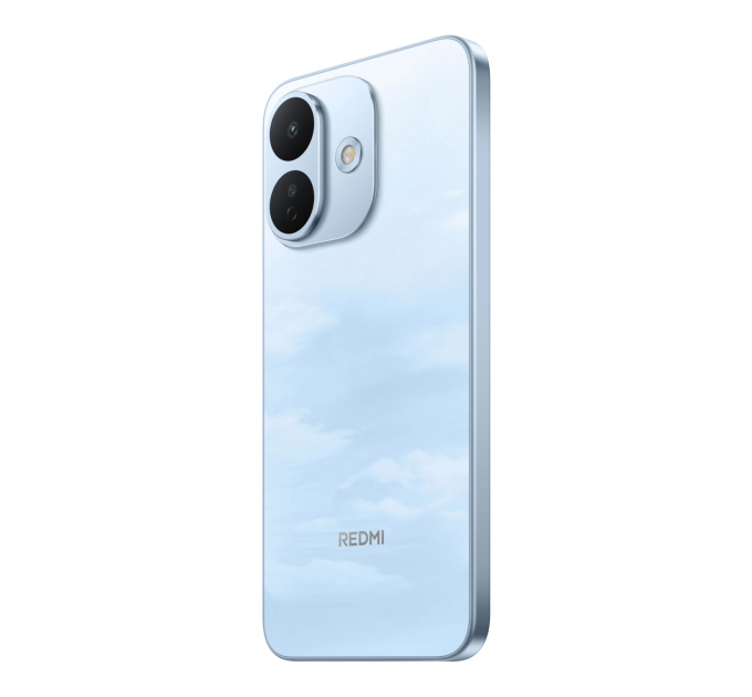 Смартфон Xiaomi Redmi Note 17 Pro 5G 6/128 ГБ голубой (2sim + eSim)