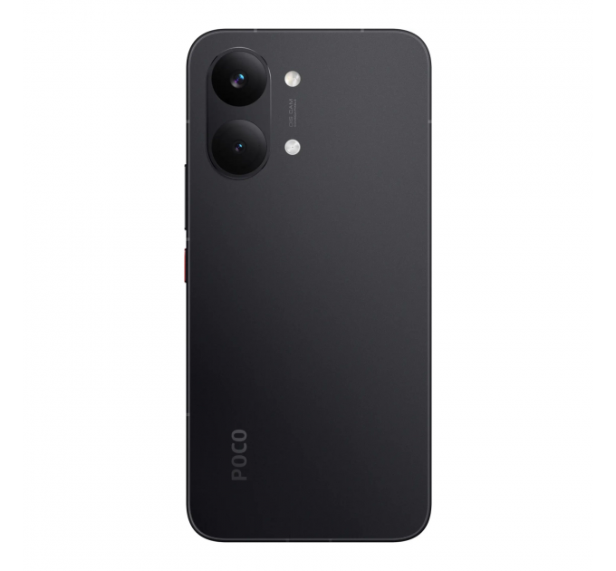 Смартфон Xiaomi Poco X8 Pro Max 5G 12/256 ГБ чёрный (2sim + eSim)