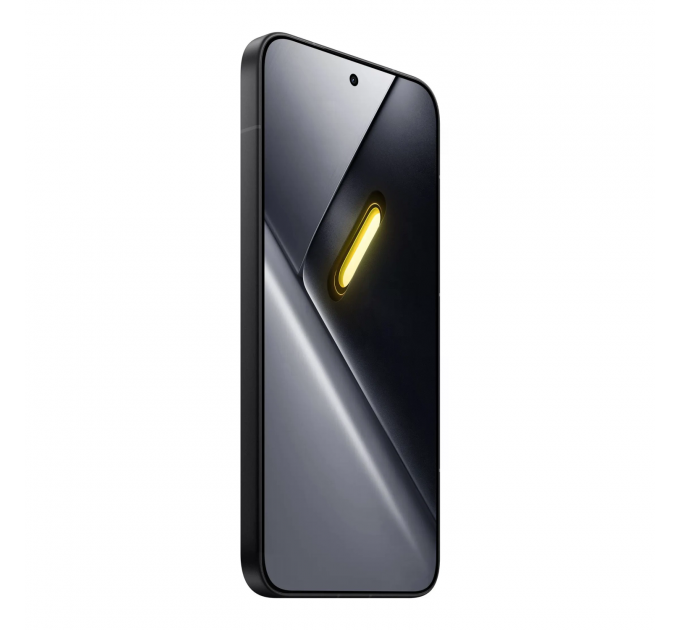 Смартфон Xiaomi Poco X8 Pro Max 5G 12/256 ГБ чёрный (2sim + eSim)