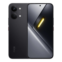 Смартфон Xiaomi Poco X8 Pro Max 5G 12/256 ГБ чёрный (2sim + eSim)
