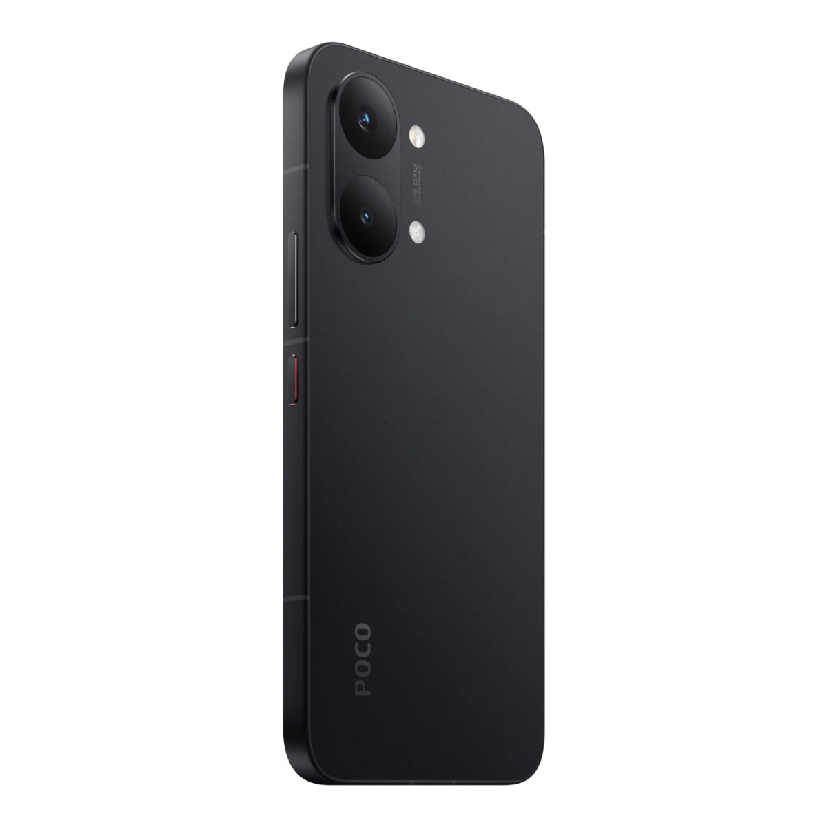 Смартфон Xiaomi Poco X8 Pro Max 5G 12/256 ГБ чёрный (2sim + eSim)